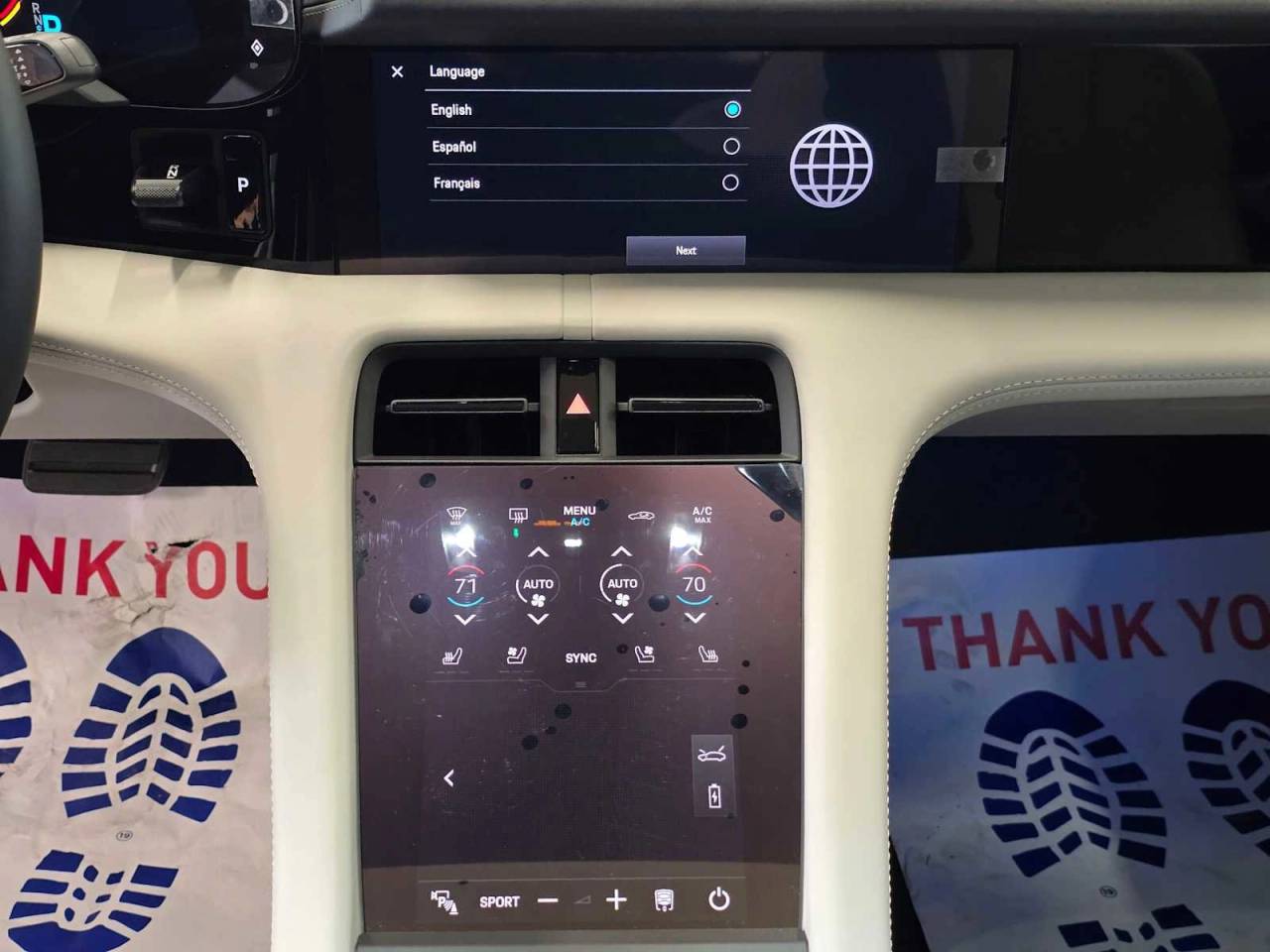 2023 Porsche Taycan 4S