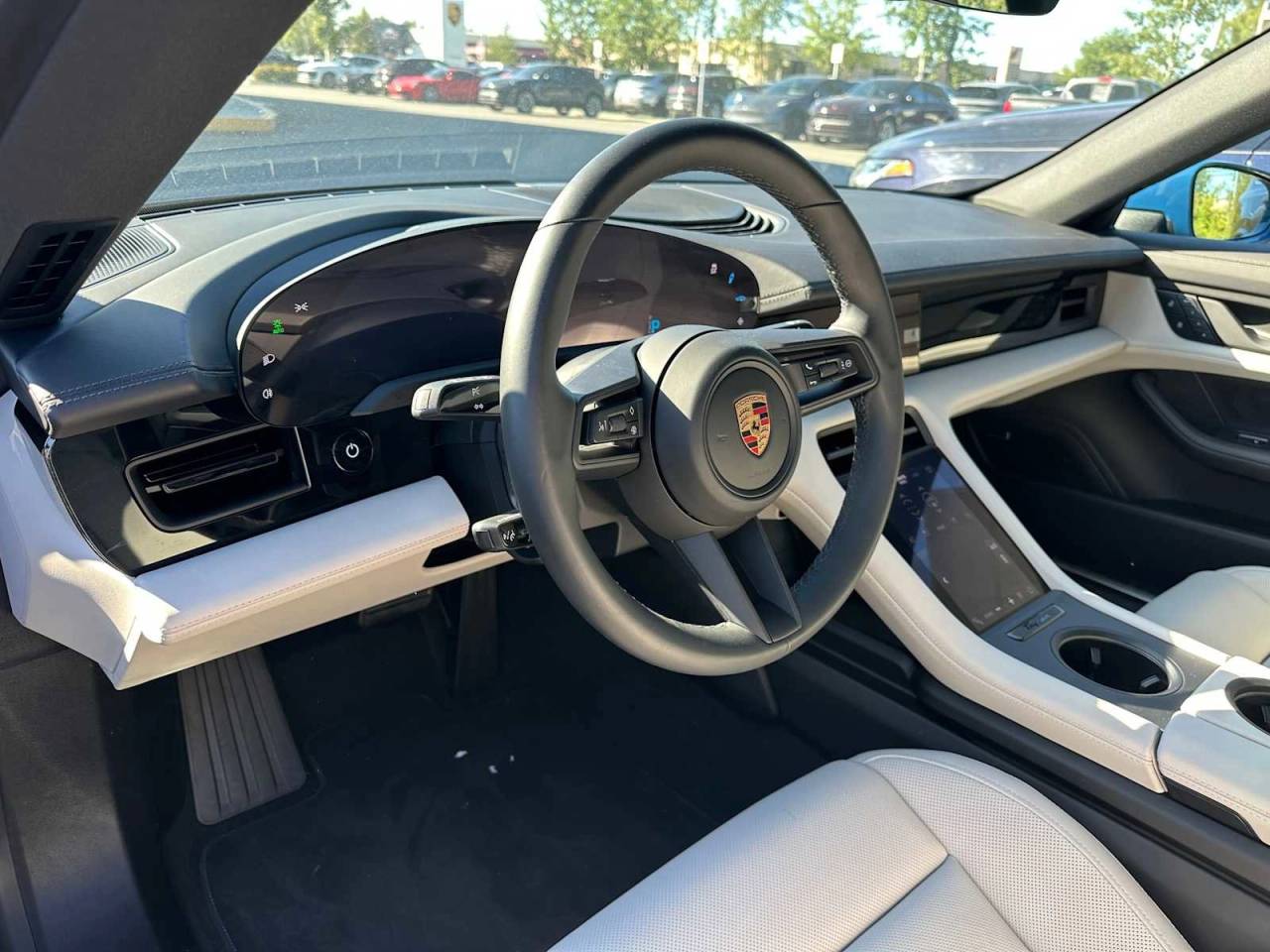 2023 Porsche Taycan 4S