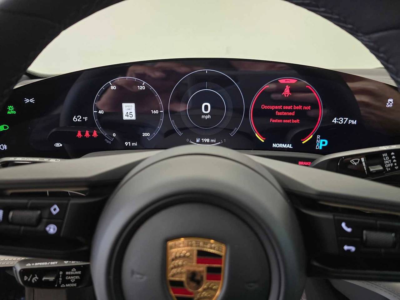 2023 Porsche Taycan 4S