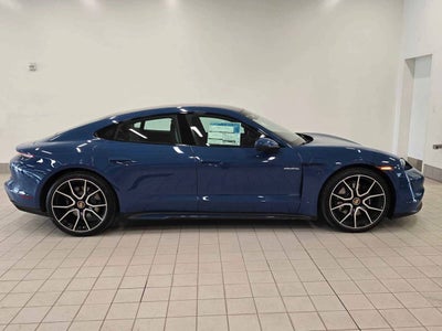 2023 Porsche Taycan 4S