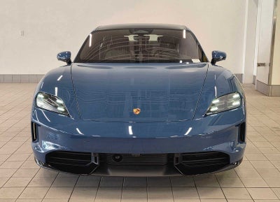 2026 Porsche Taycan GTS