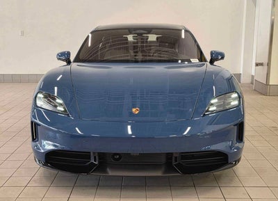 2026 Porsche Taycan GTS