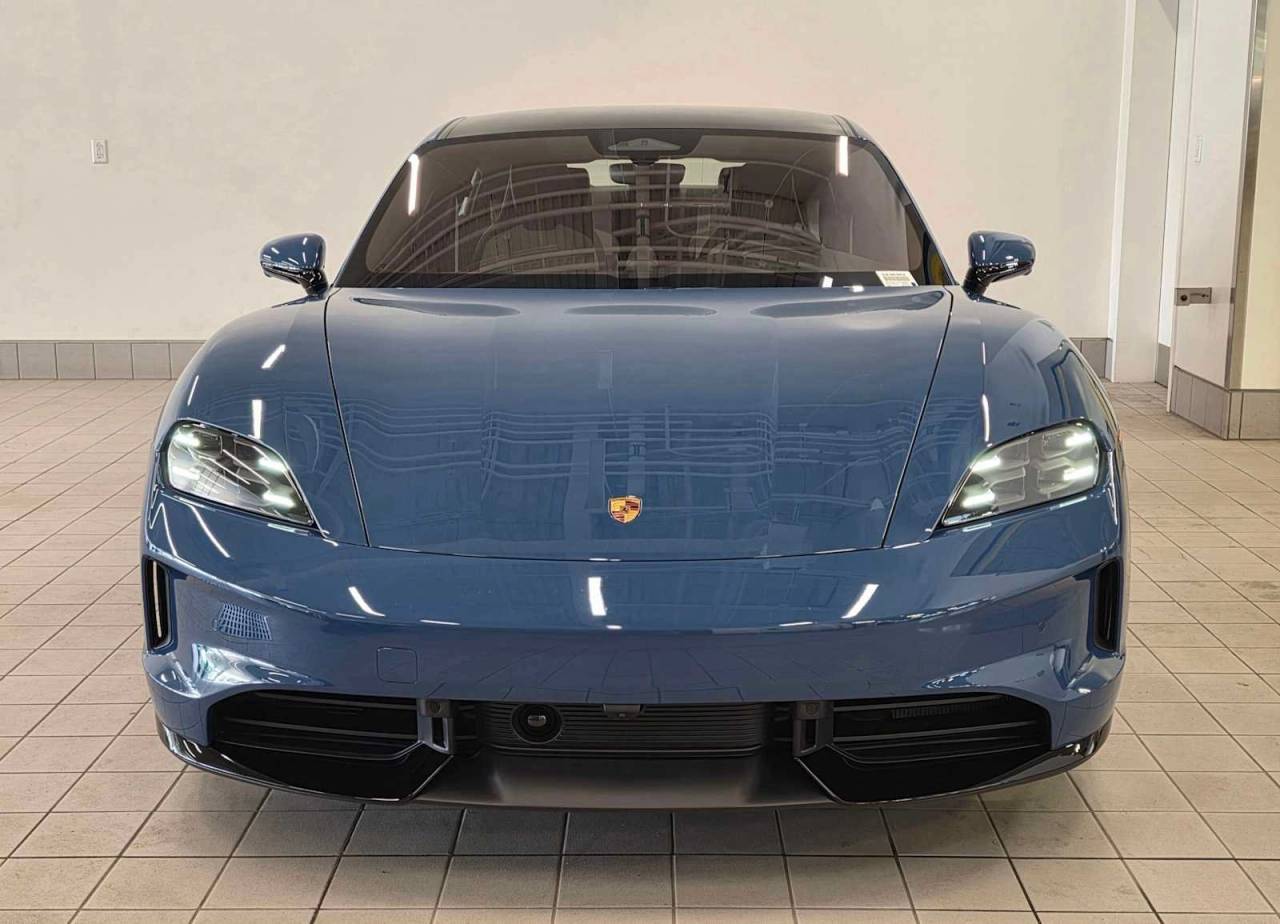 2026 Porsche Taycan GTS