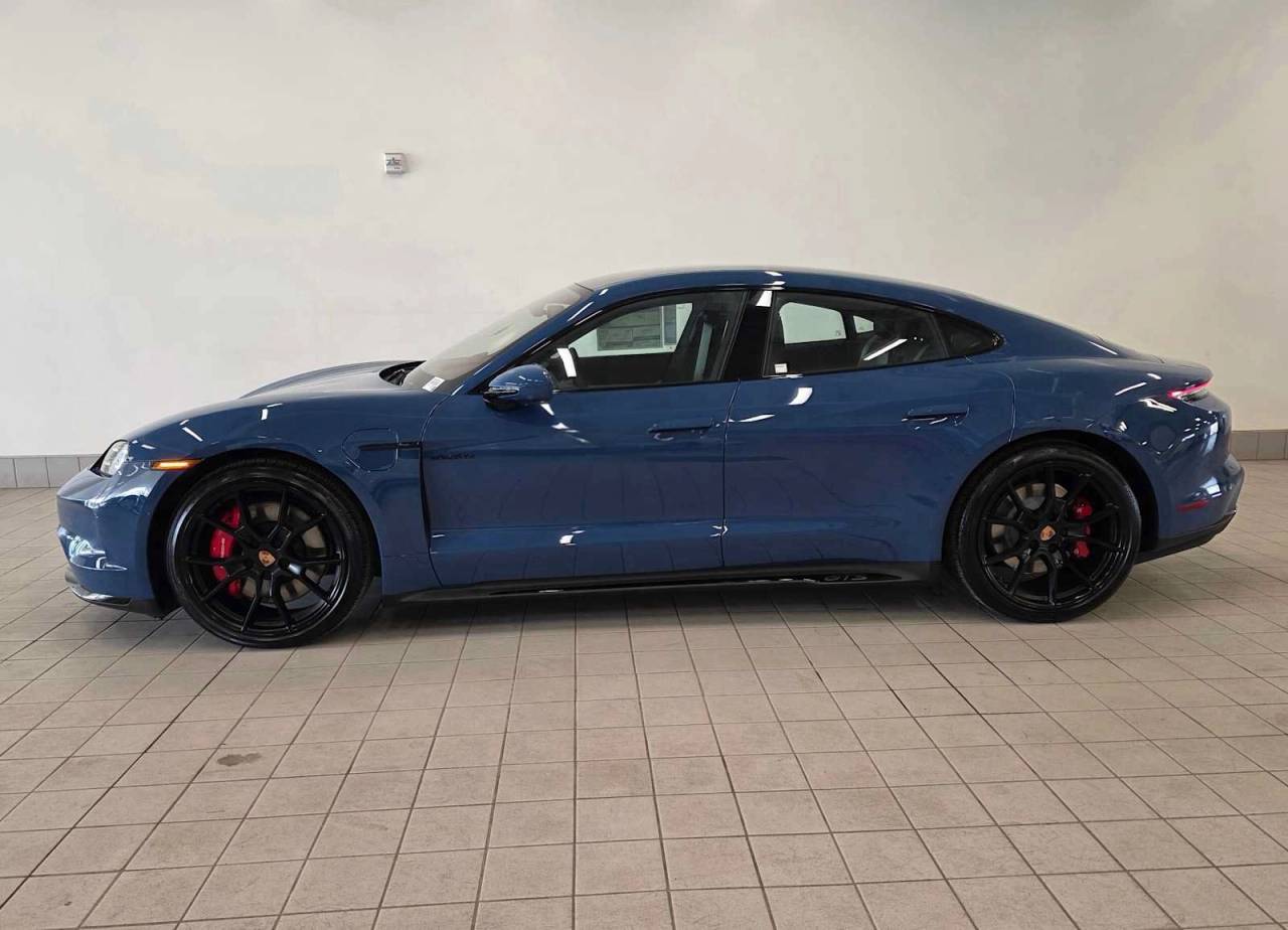 2026 Porsche Taycan GTS