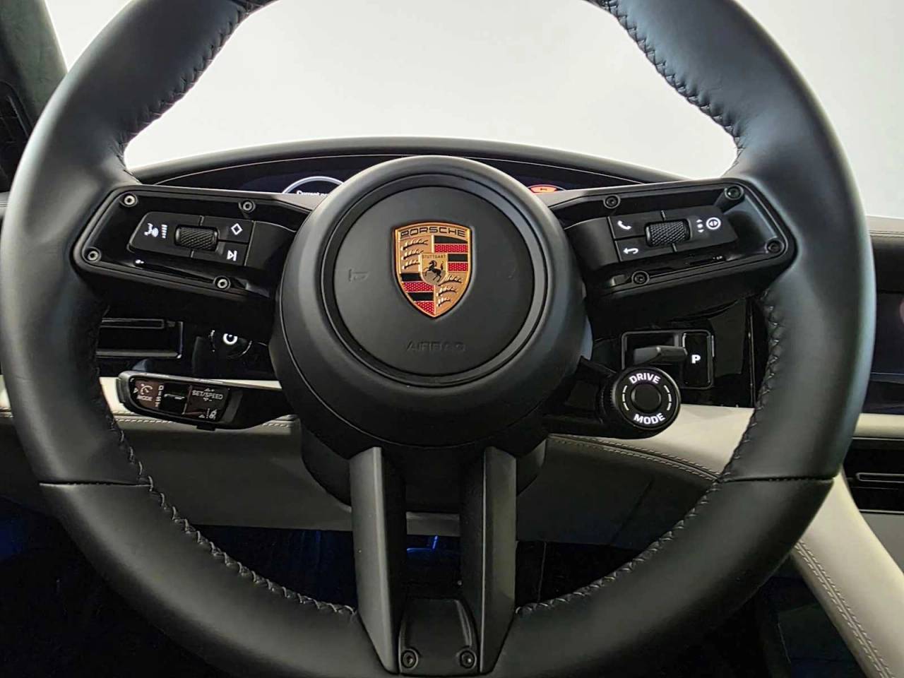 2026 Porsche Taycan GTS