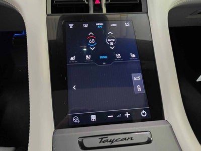 2026 Porsche Taycan GTS