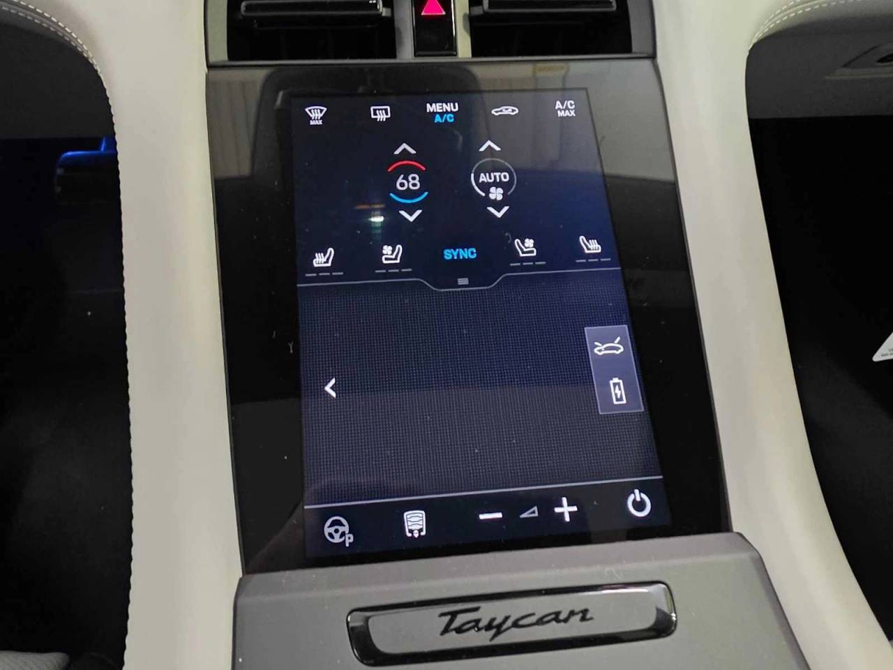 2026 Porsche Taycan GTS