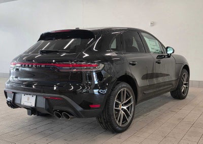 2026 Porsche Macan Macan