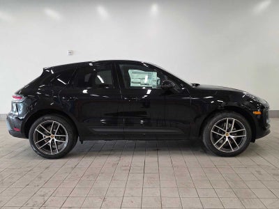2026 Porsche Macan Macan
