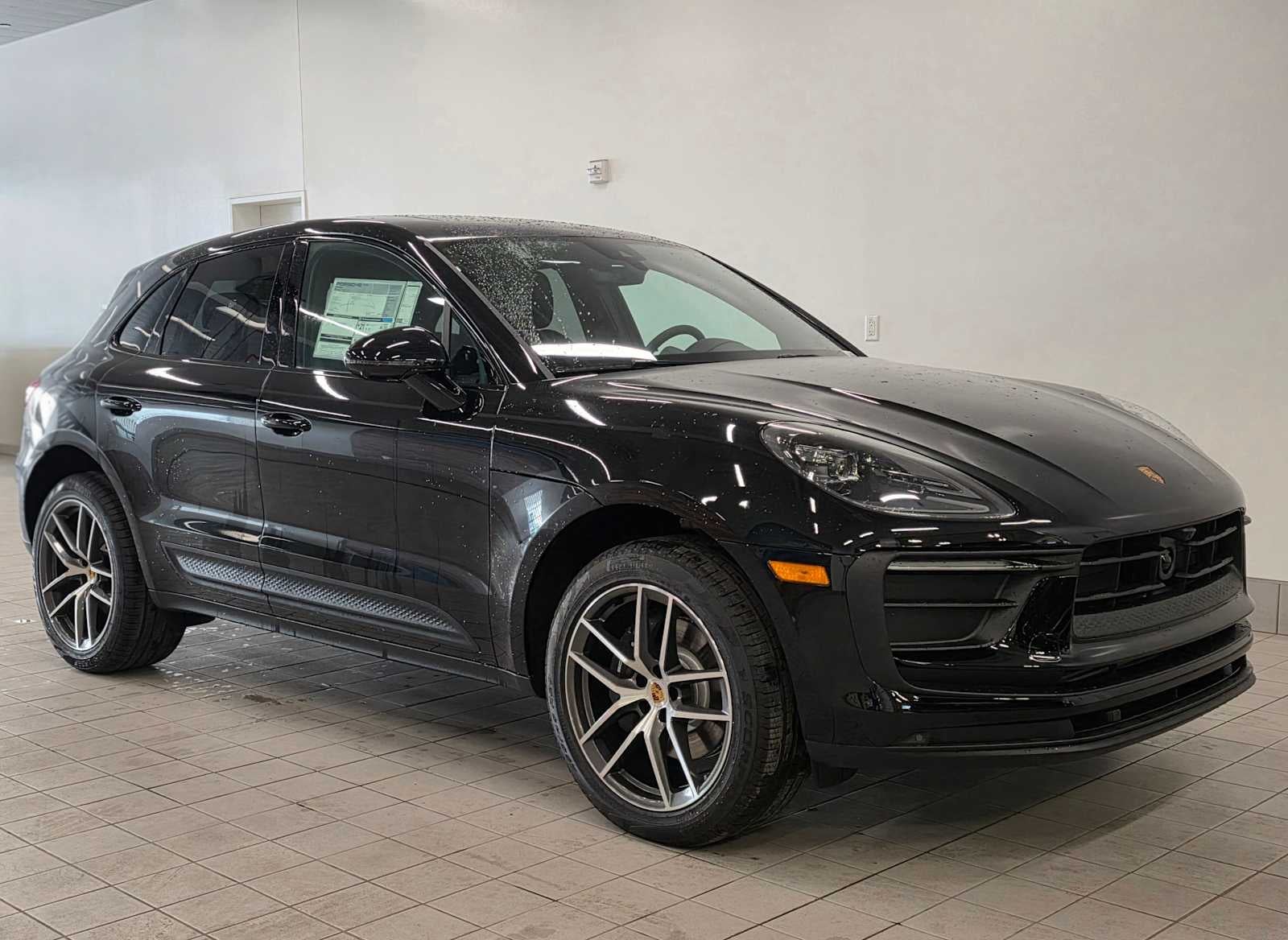2026 Porsche Macan Macan