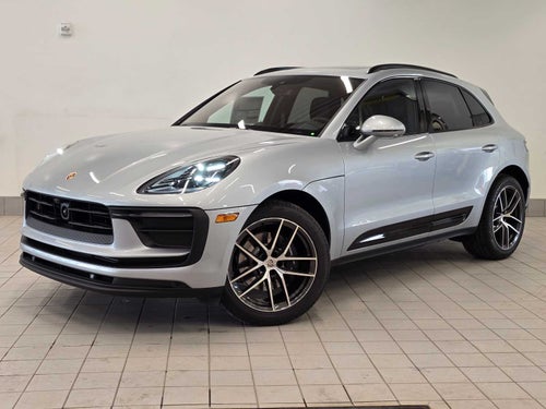 2024 Porsche Macan Base