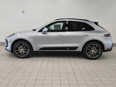 2024 Porsche Macan Base