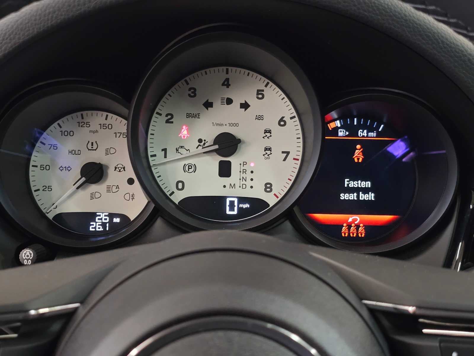 2024 Porsche Macan Base