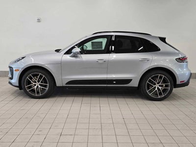 2024 Porsche Macan Base