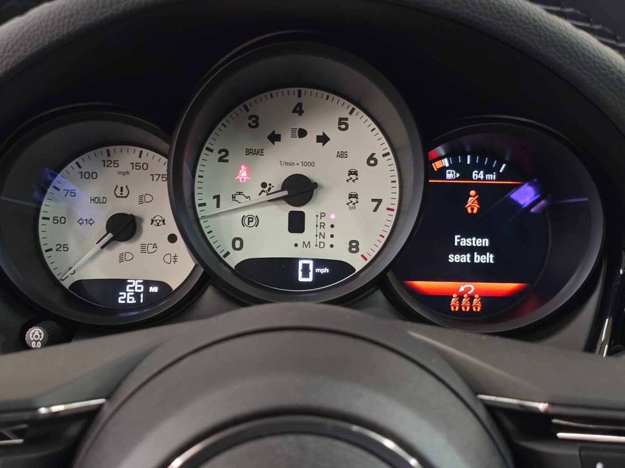 2024 Porsche Macan Base