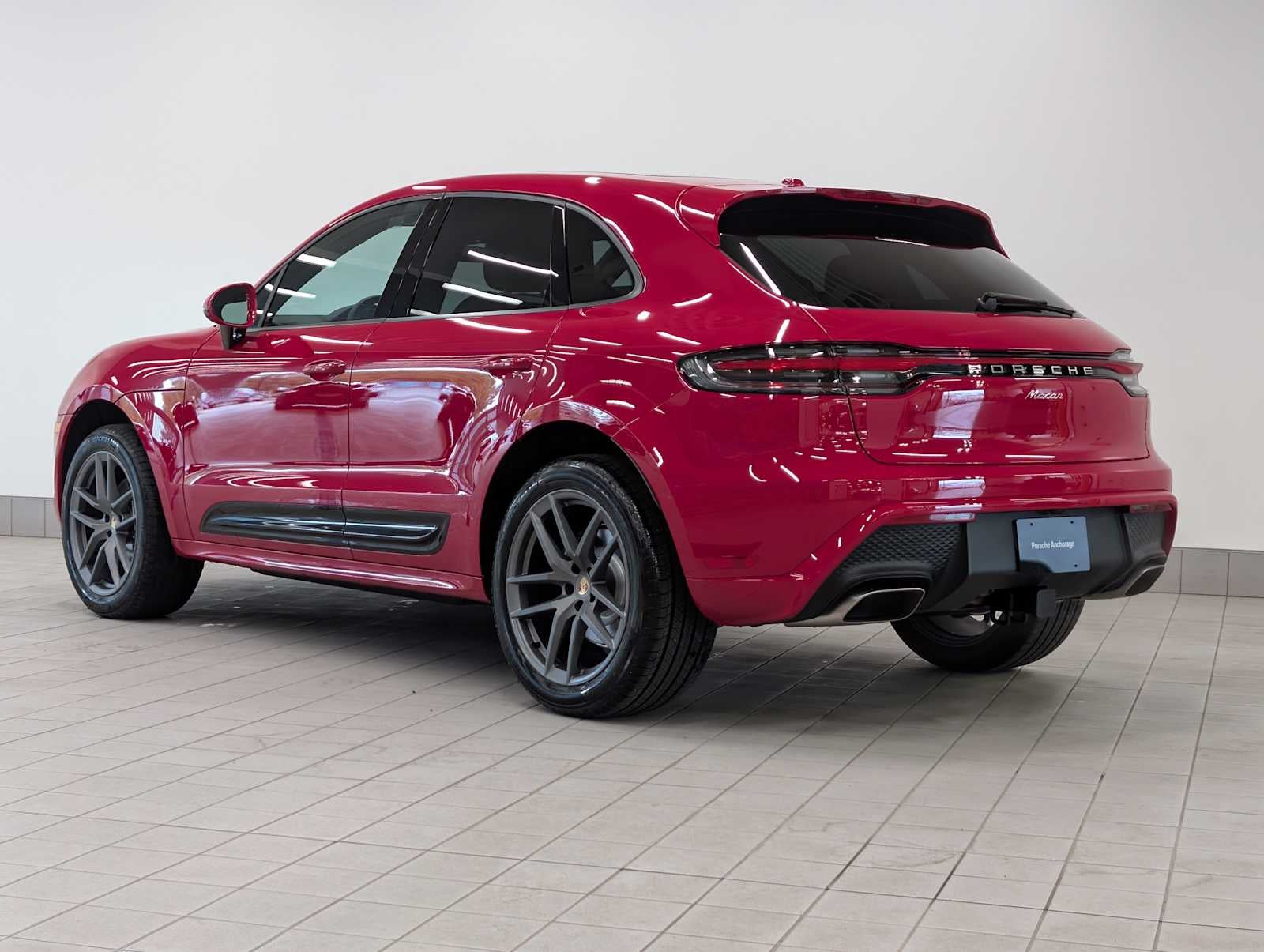 2026 Porsche Macan Base