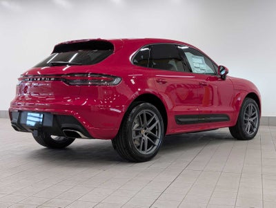 2026 Porsche Macan Base