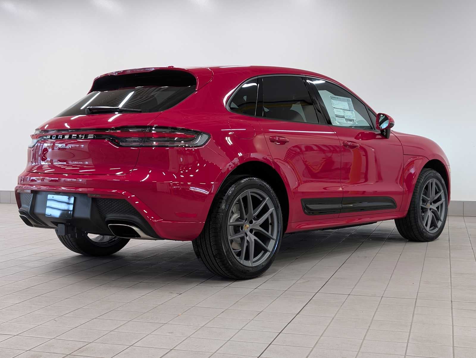 2026 Porsche Macan Base