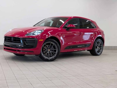 2026 Porsche Macan Base