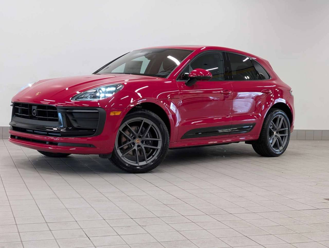 2026 Porsche Macan Base