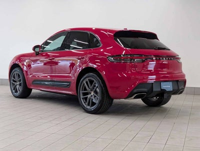 2026 Porsche Macan Base