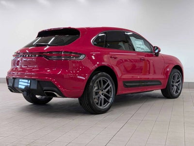 2026 Porsche Macan Base