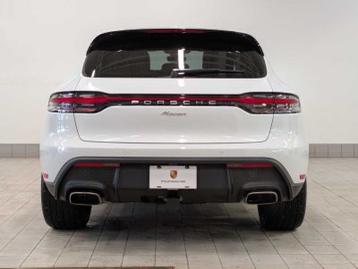 2026 Porsche Macan Base