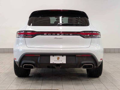 2026 Porsche Macan Base