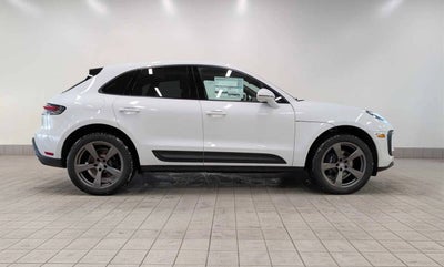 2026 Porsche Macan Base