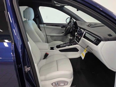 2026 Porsche Macan T