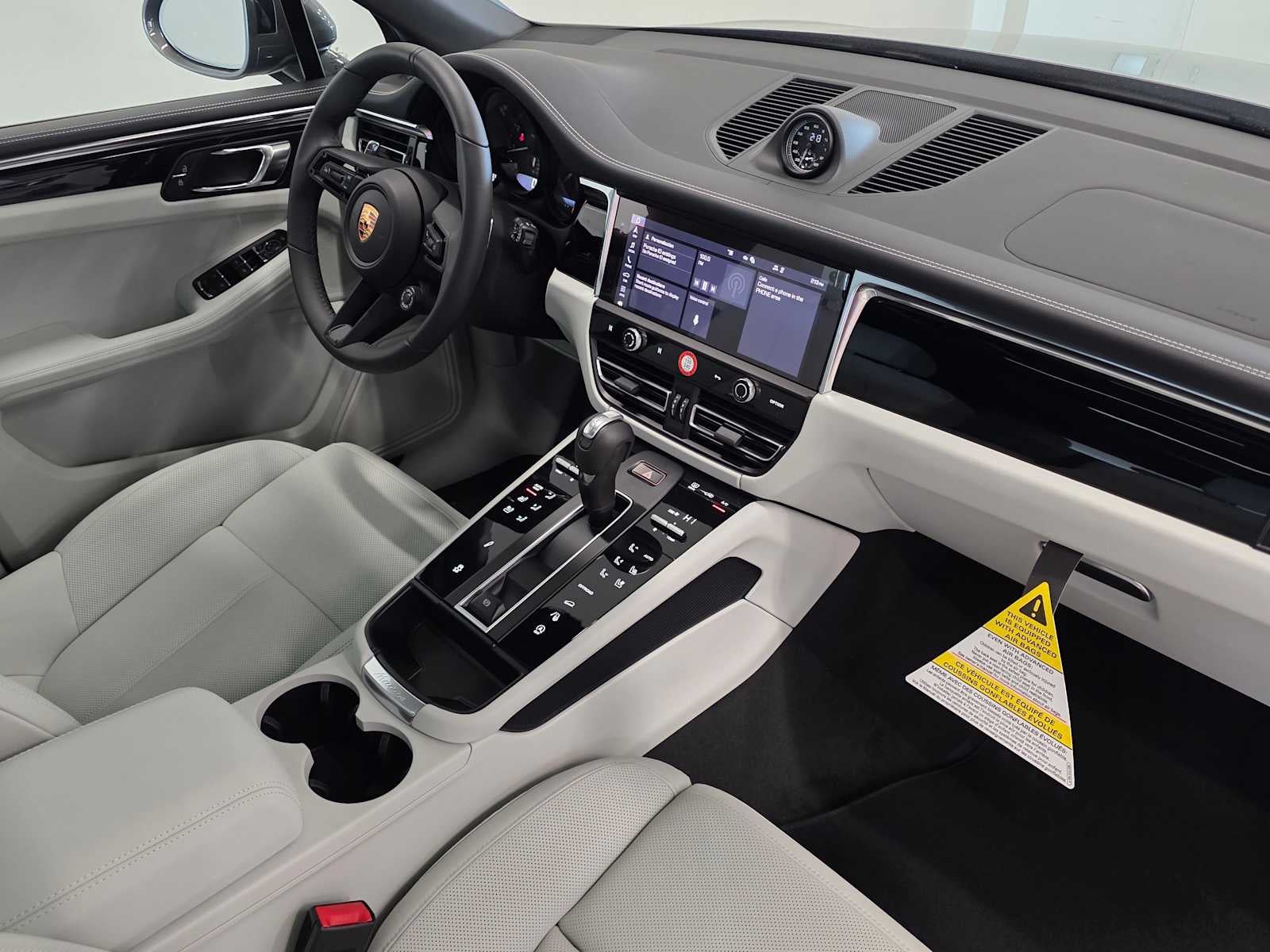 2026 Porsche Macan T