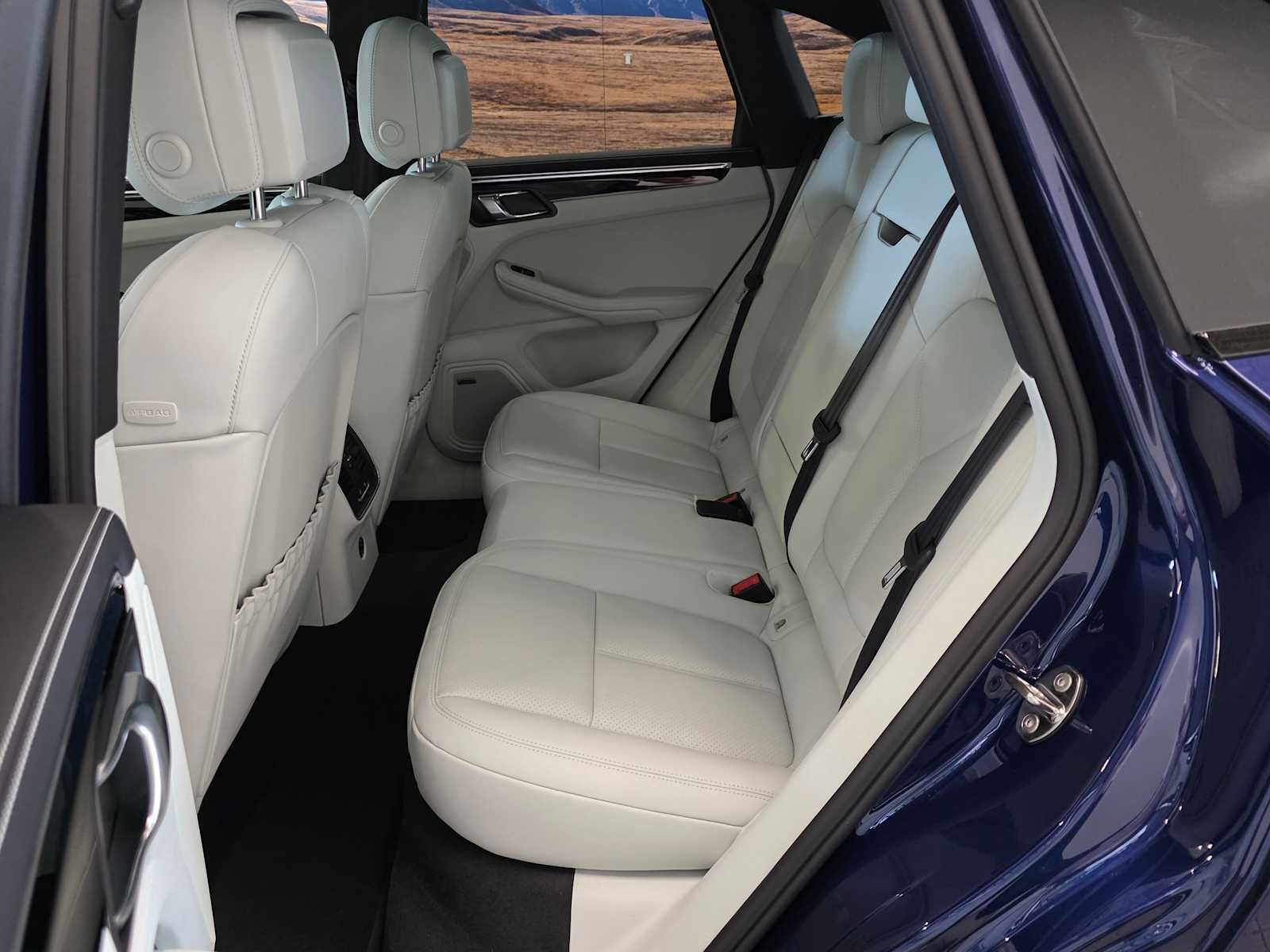 2026 Porsche Macan T