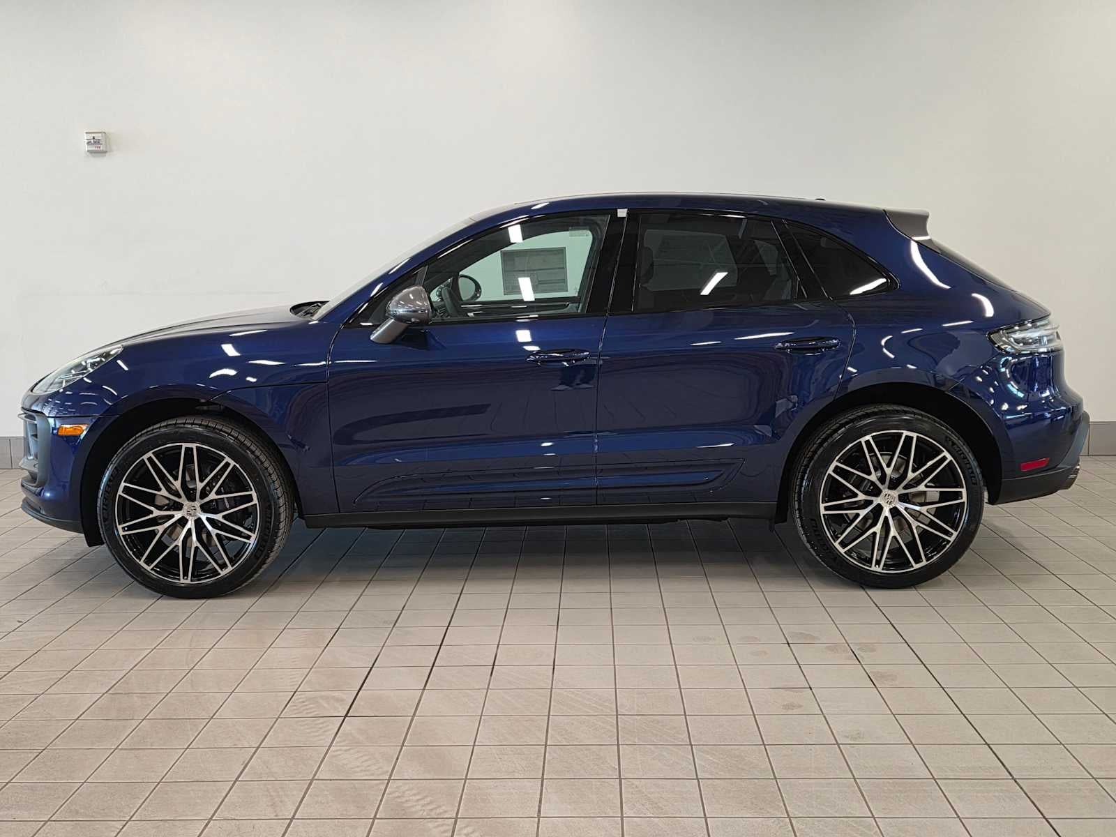 2026 Porsche Macan T