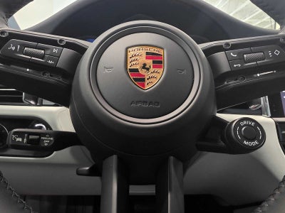 2026 Porsche Macan T