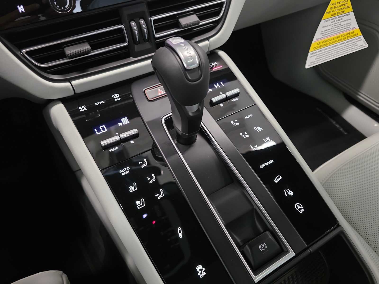 2026 Porsche Macan T
