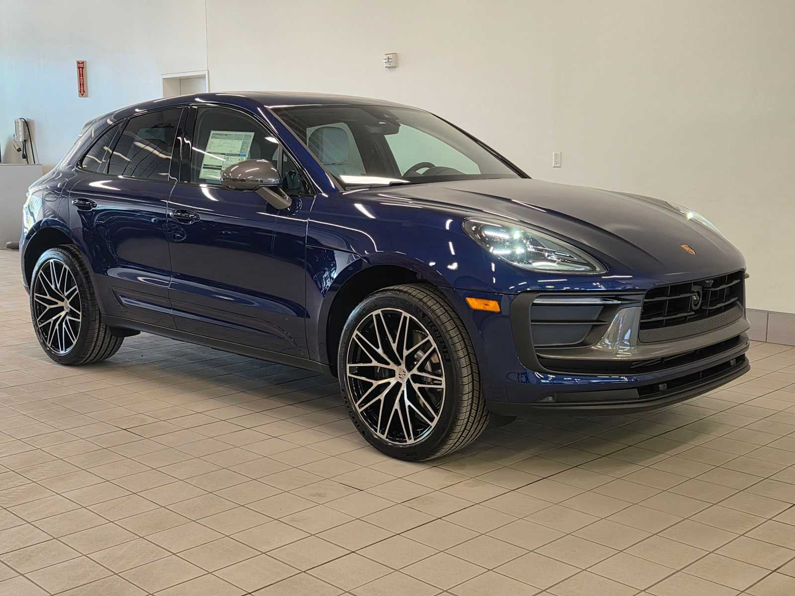 2026 Porsche Macan T