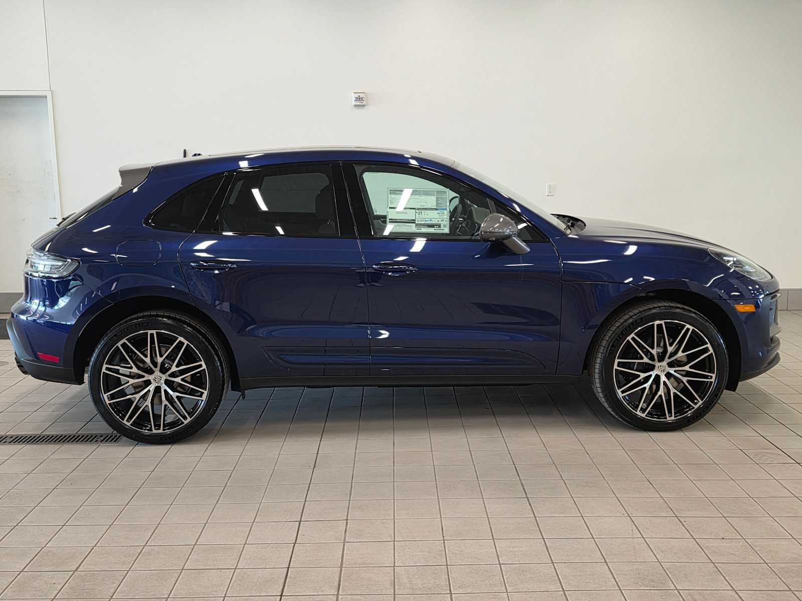 2026 Porsche Macan T