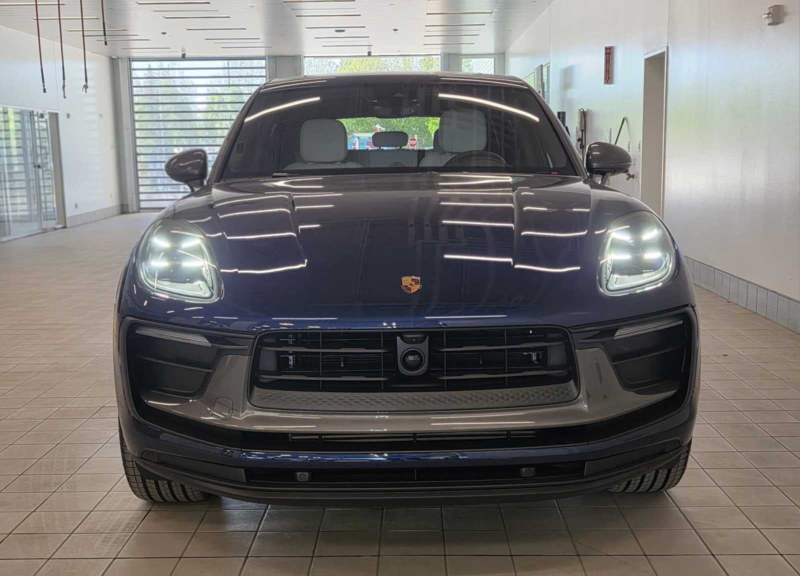 2026 Porsche Macan T