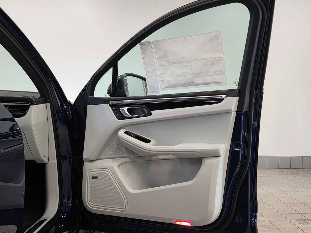 2026 Porsche Macan T