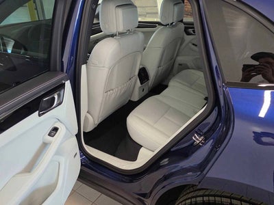 2026 Porsche Macan T