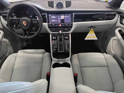 2026 Porsche Macan T