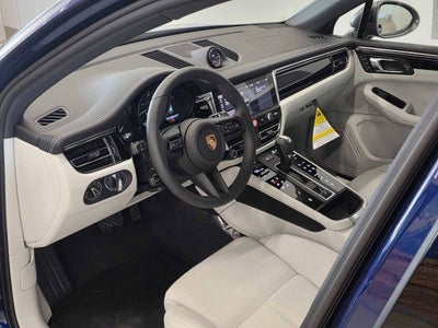 2026 Porsche Macan T