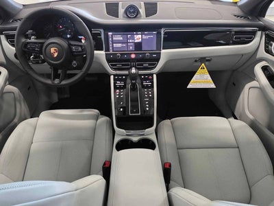 2026 Porsche Macan T