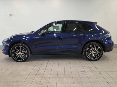 2026 Porsche Macan T