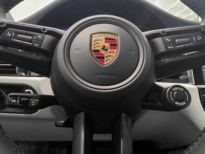 2026 Porsche Macan T
