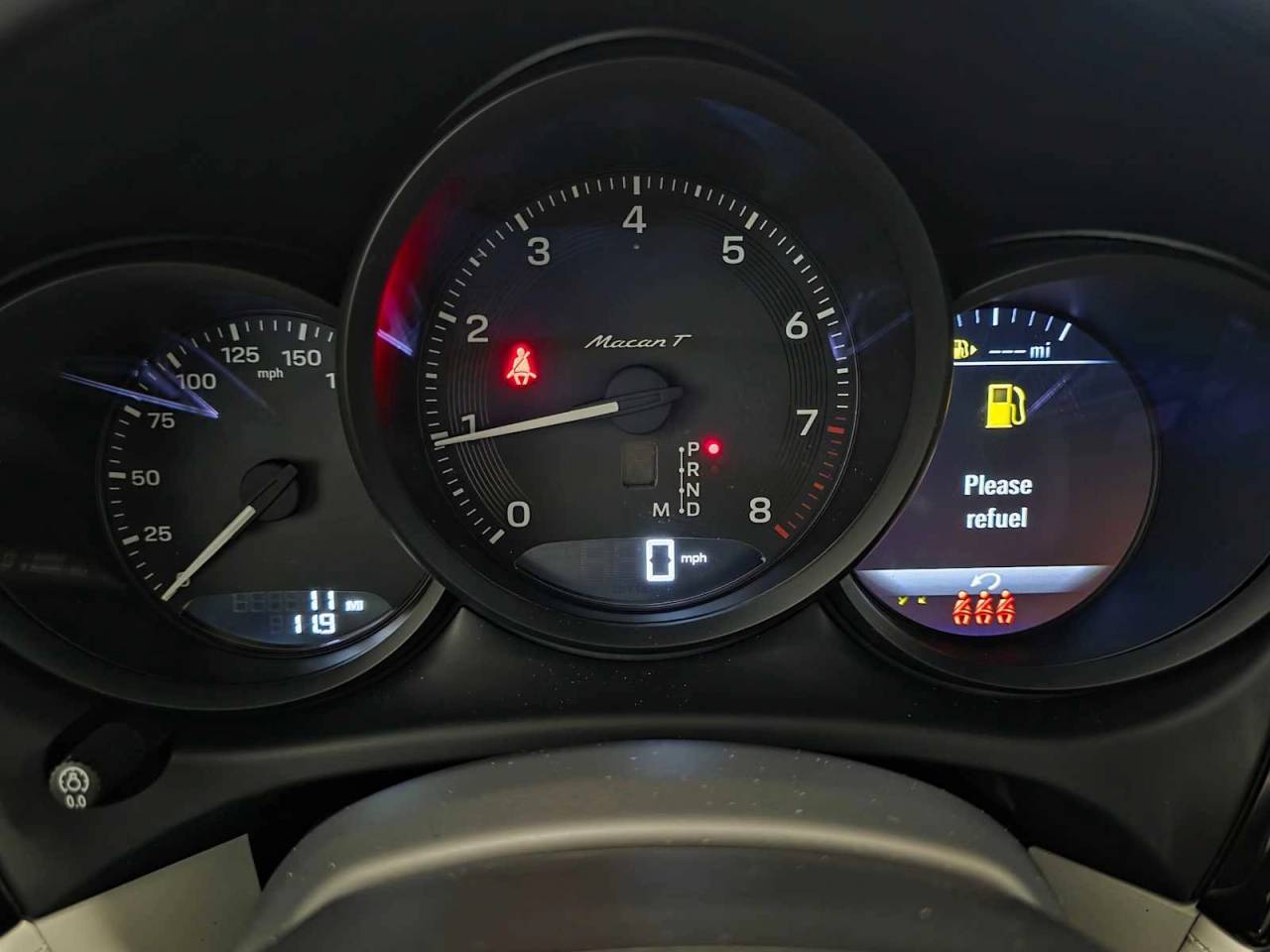 2026 Porsche Macan T
