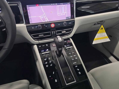 2026 Porsche Macan T