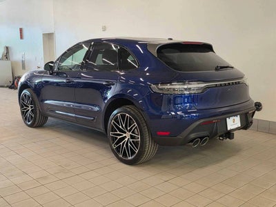 2026 Porsche Macan T