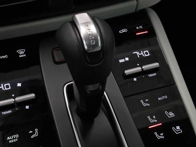 2026 Porsche Macan T