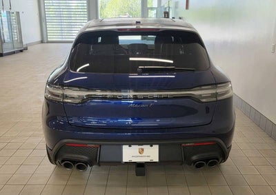 2026 Porsche Macan T